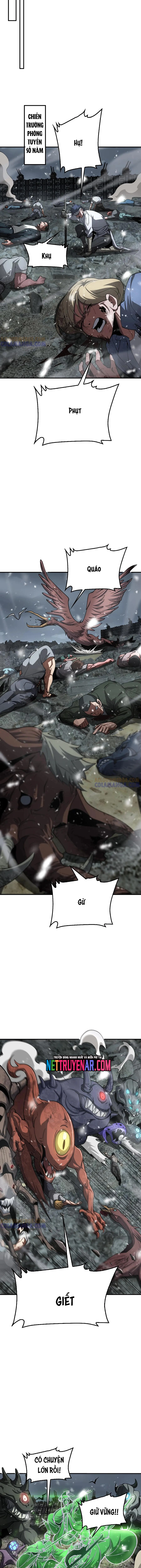 Vạn Tộc Xâm Lấn: Toàn Dân Tham Chiến, Ta Ở Lại Hậu Phương Chapter 58 - Trang 2