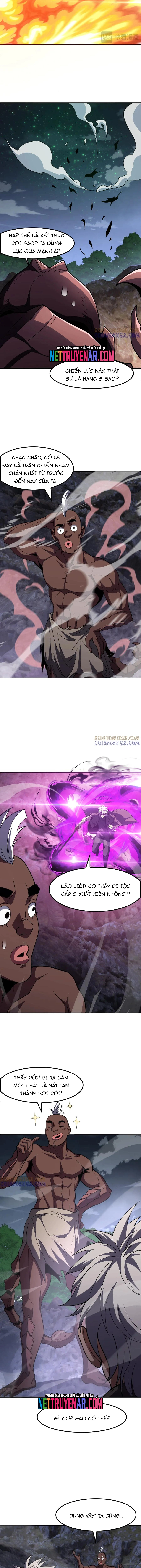 Vạn Tộc Xâm Lấn: Toàn Dân Tham Chiến, Ta Ở Lại Hậu Phương Chapter 58 - Trang 2