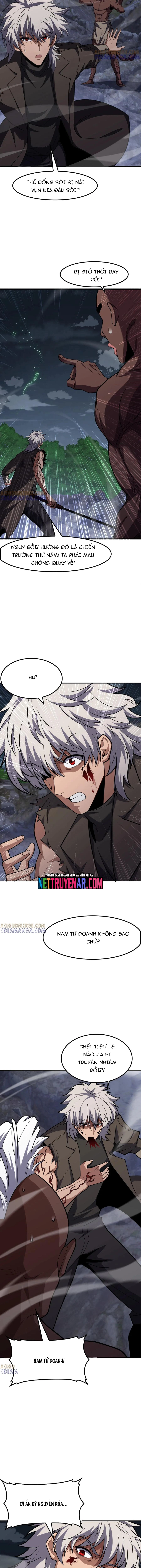 Vạn Tộc Xâm Lấn: Toàn Dân Tham Chiến, Ta Ở Lại Hậu Phương Chapter 58 - Trang 2