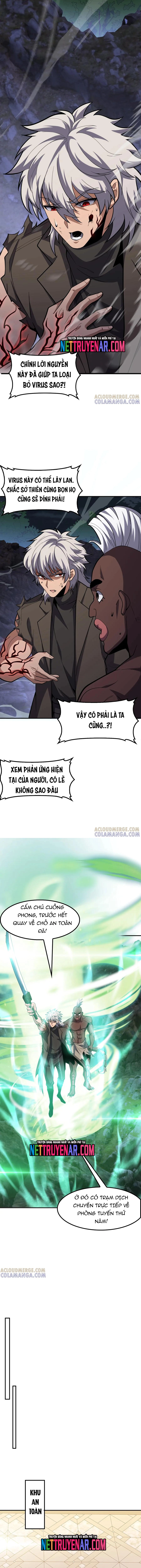 Vạn Tộc Xâm Lấn: Toàn Dân Tham Chiến, Ta Ở Lại Hậu Phương Chapter 58 - Trang 2