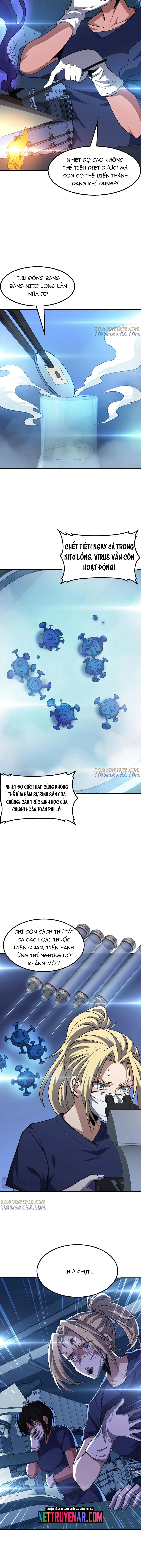 Vạn Tộc Xâm Lấn: Toàn Dân Tham Chiến, Ta Ở Lại Hậu Phương Chapter 58 - Trang 2