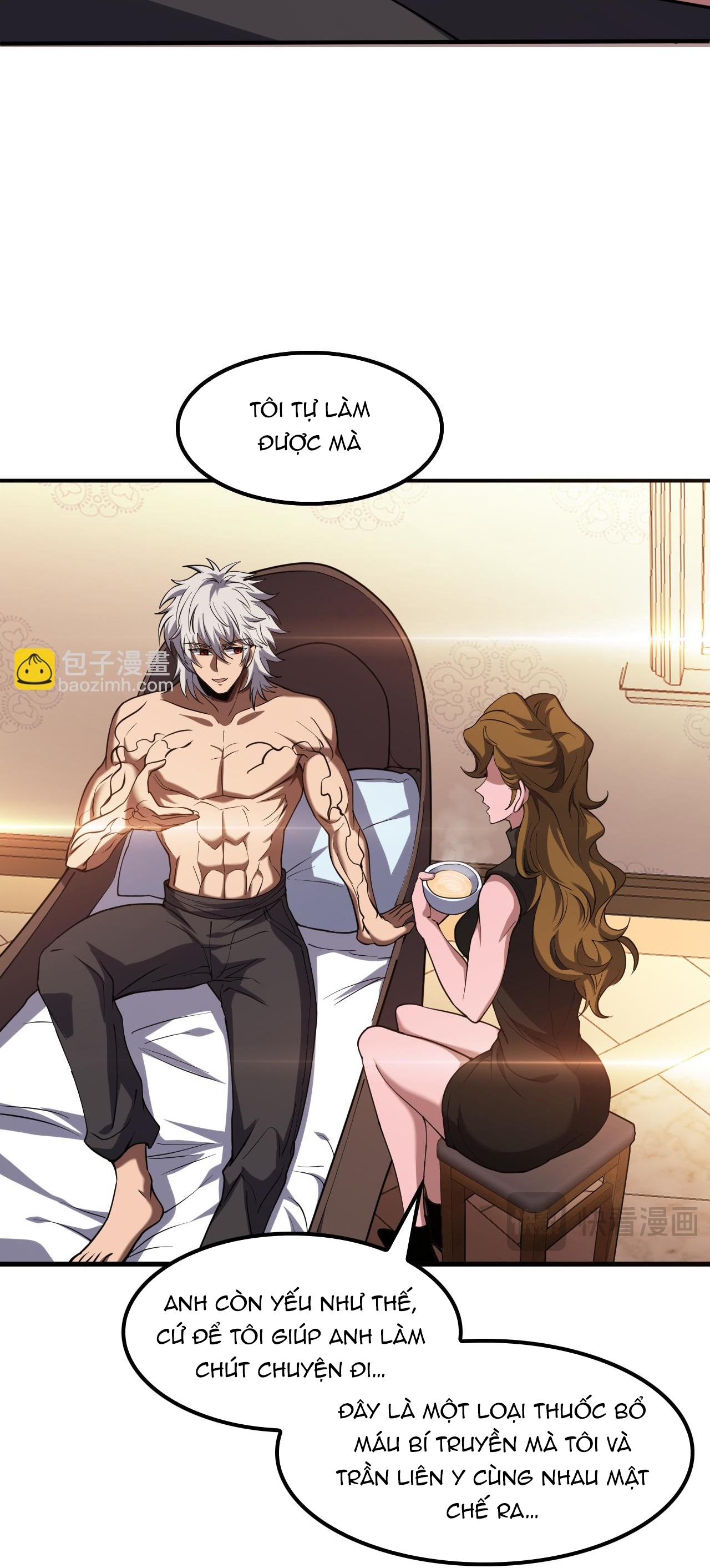 Vạn Tộc Xâm Lấn: Toàn Dân Tham Chiến, Ta Ở Lại Hậu Phương Chapter 60 - Trang 2