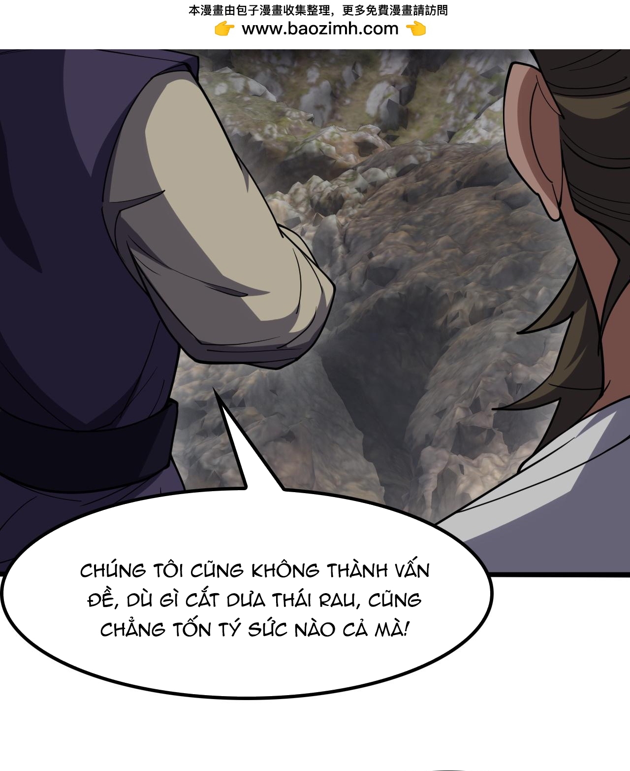 Vạn Tộc Xâm Lấn: Toàn Dân Tham Chiến, Ta Ở Lại Hậu Phương Chapter 60 - Trang 2