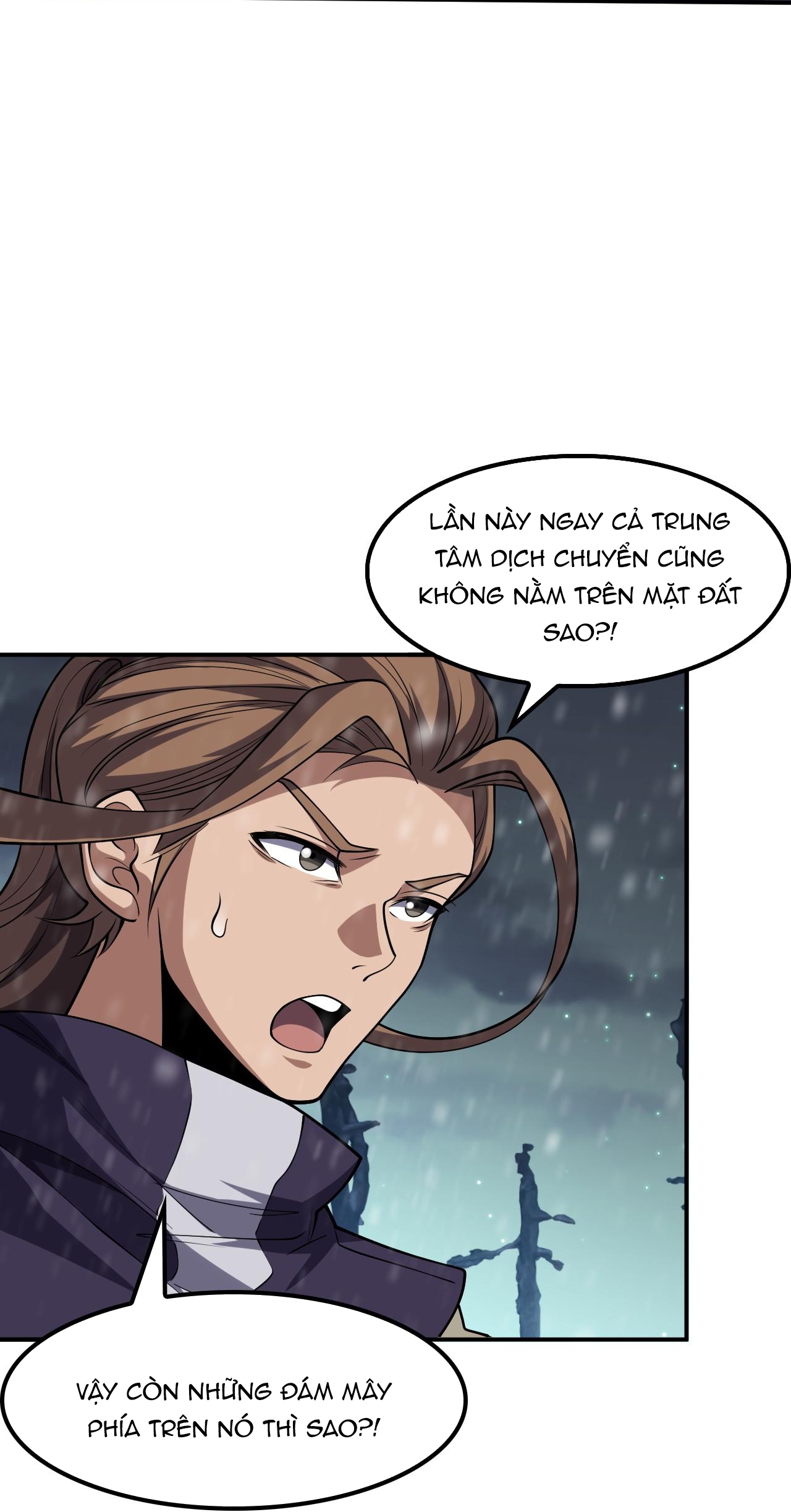 Vạn Tộc Xâm Lấn: Toàn Dân Tham Chiến, Ta Ở Lại Hậu Phương Chapter 60 - Trang 2