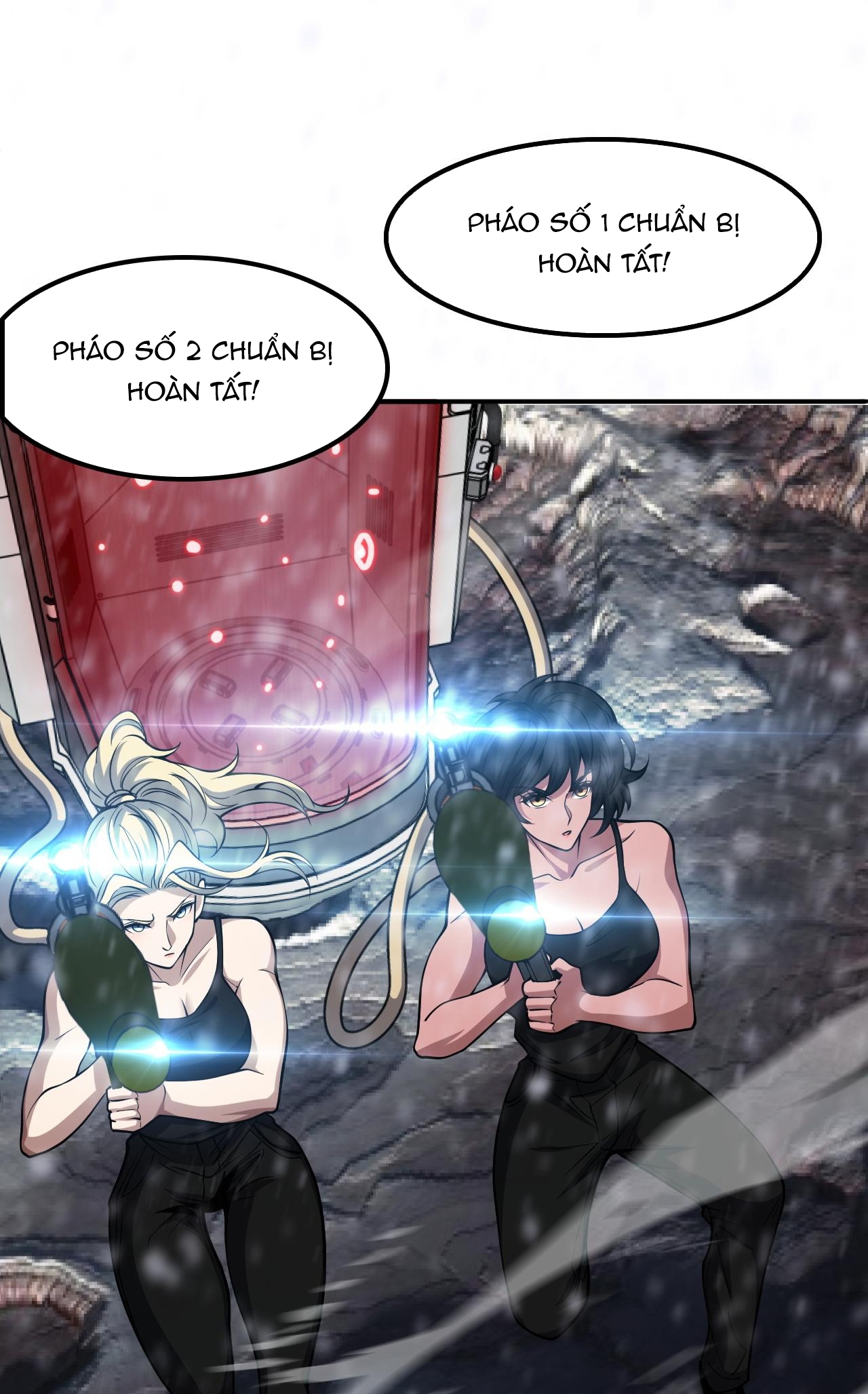 Vạn Tộc Xâm Lấn: Toàn Dân Tham Chiến, Ta Ở Lại Hậu Phương Chapter 60 - Trang 2