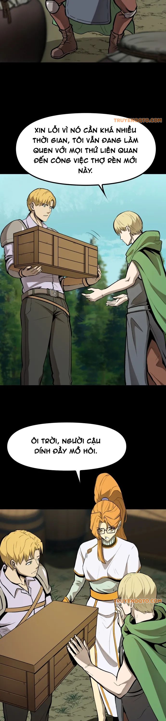 Thợ Săn Nguyên Thủy Chapter 18 - Trang 2