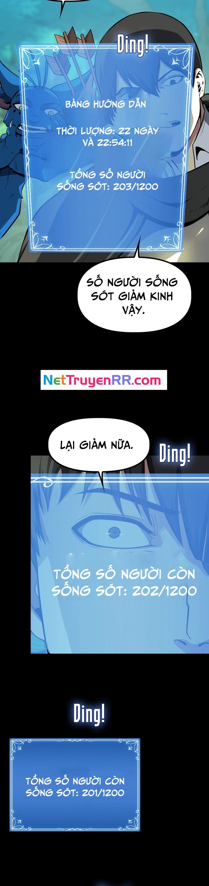 Thợ Săn Nguyên Thủy Chapter 46 - Trang 2