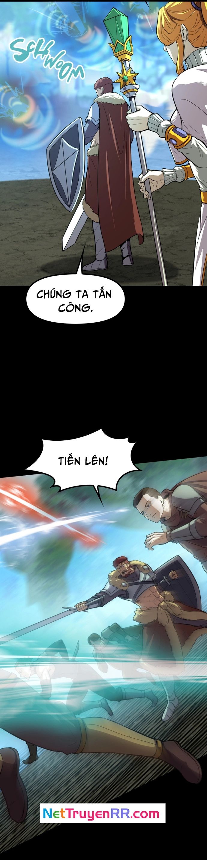 Thợ Săn Nguyên Thủy Chapter 46 - Trang 2