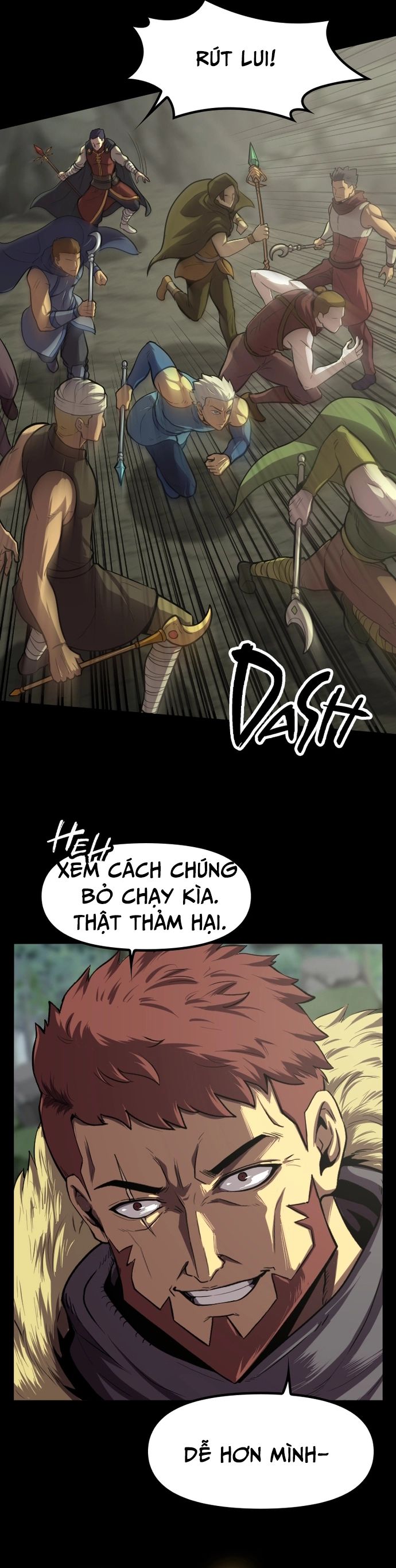 Thợ Săn Nguyên Thủy Chapter 46 - Trang 2