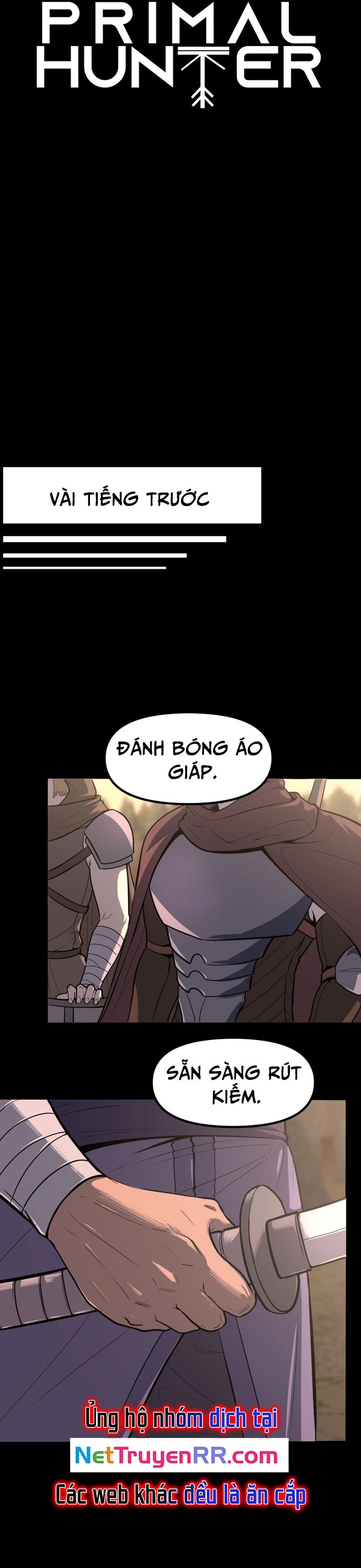 Thợ Săn Nguyên Thủy Chapter 46 - Trang 2