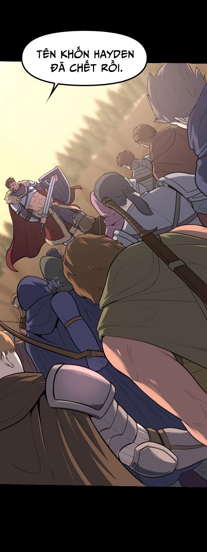 Thợ Săn Nguyên Thủy Chapter 46 - Trang 2
