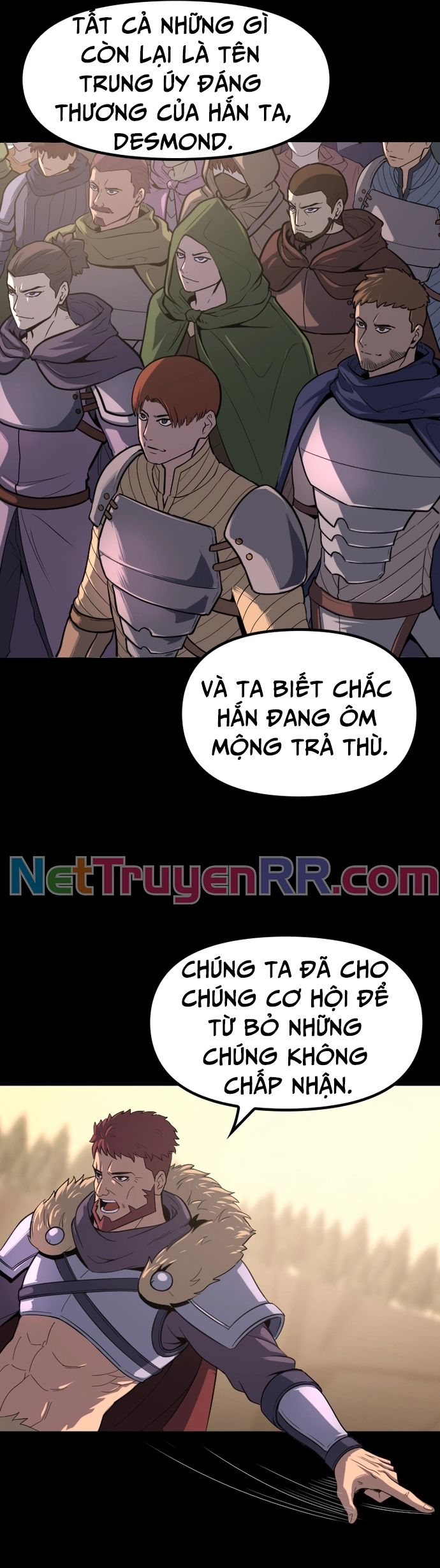 Thợ Săn Nguyên Thủy Chapter 46 - Trang 2