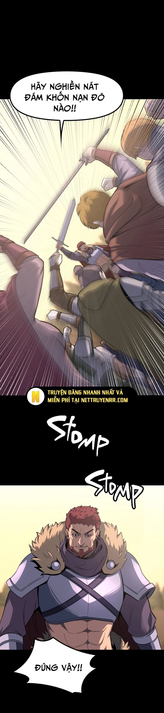 Thợ Săn Nguyên Thủy Chapter 46 - Trang 2
