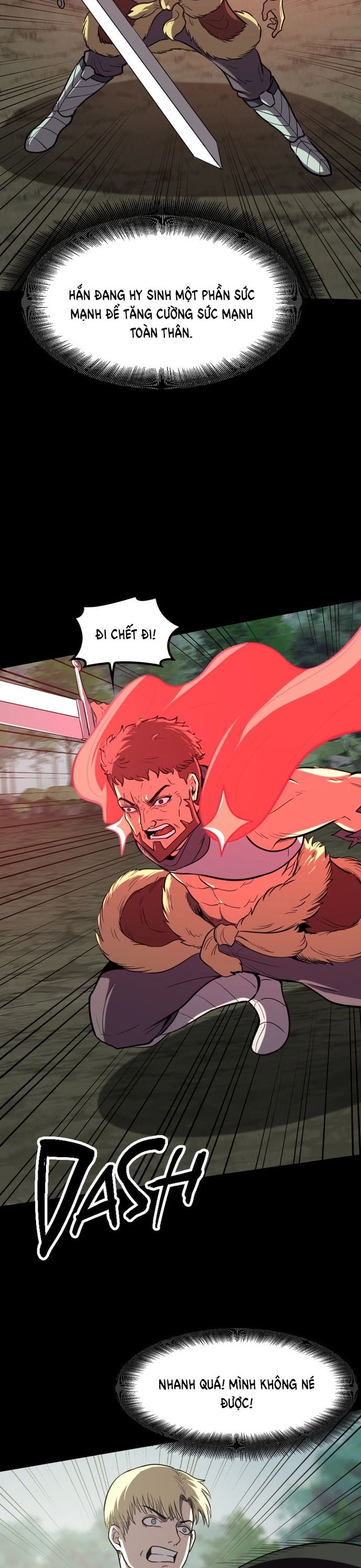 Thợ Săn Nguyên Thủy Chapter 47 - Trang 2