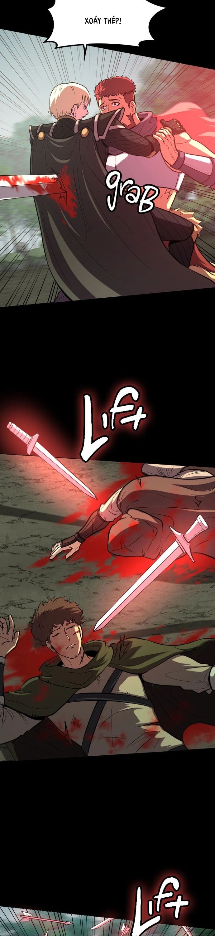 Thợ Săn Nguyên Thủy Chapter 47 - Trang 2