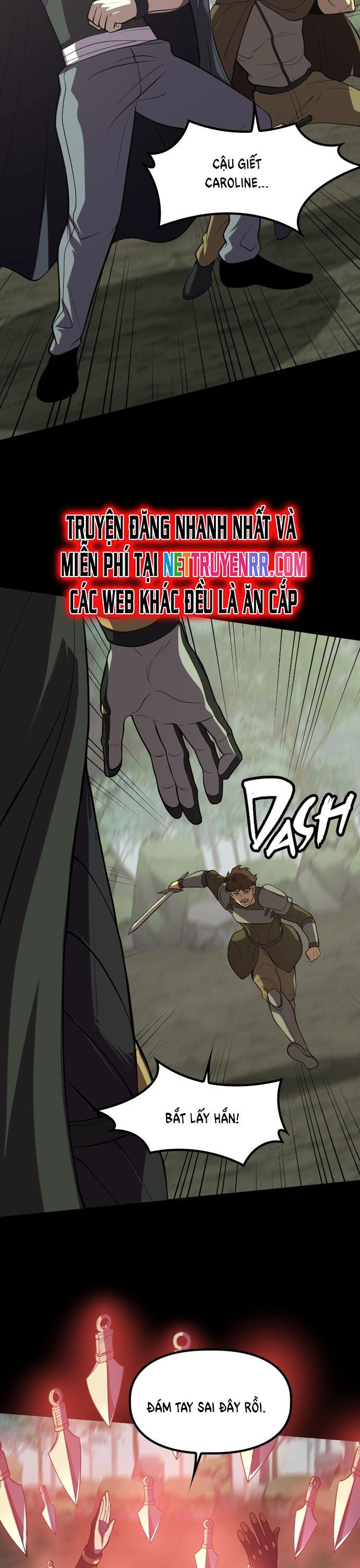 Thợ Săn Nguyên Thủy Chapter 47 - Trang 2