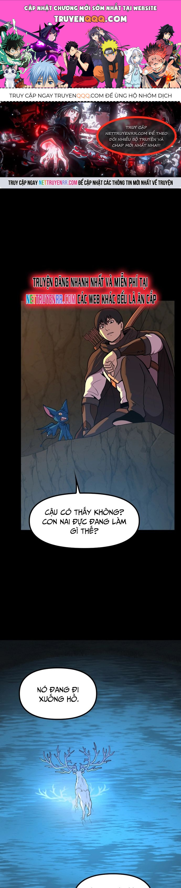 Thợ Săn Nguyên Thủy Chapter 52 - Trang 2