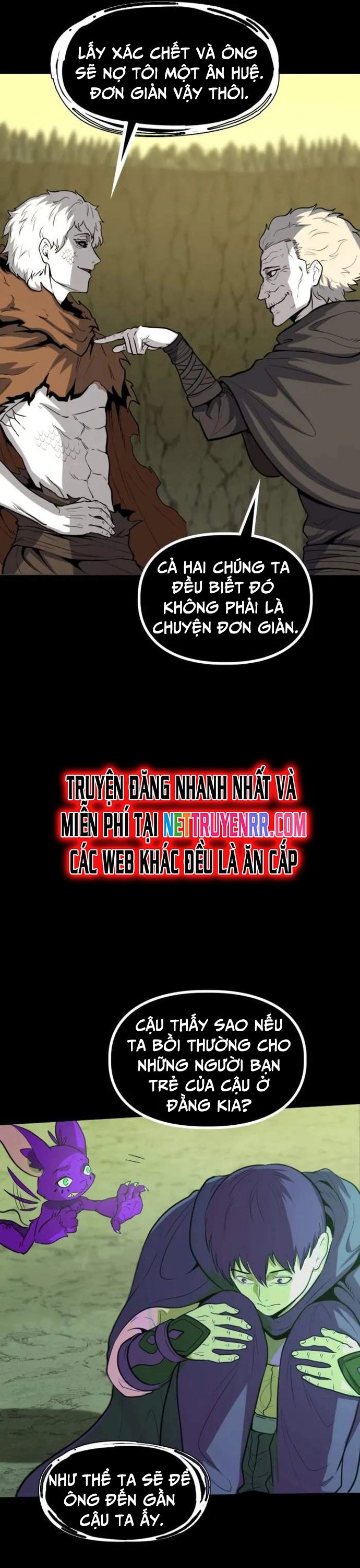 Thợ Săn Nguyên Thủy Chapter 57 - Trang 2
