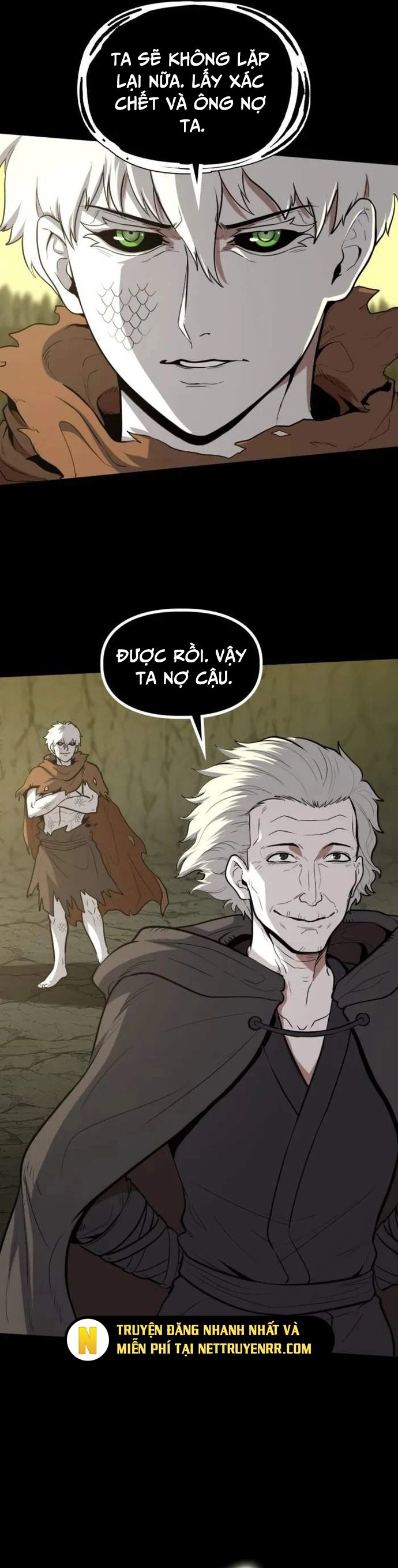 Thợ Săn Nguyên Thủy Chapter 57 - Trang 2