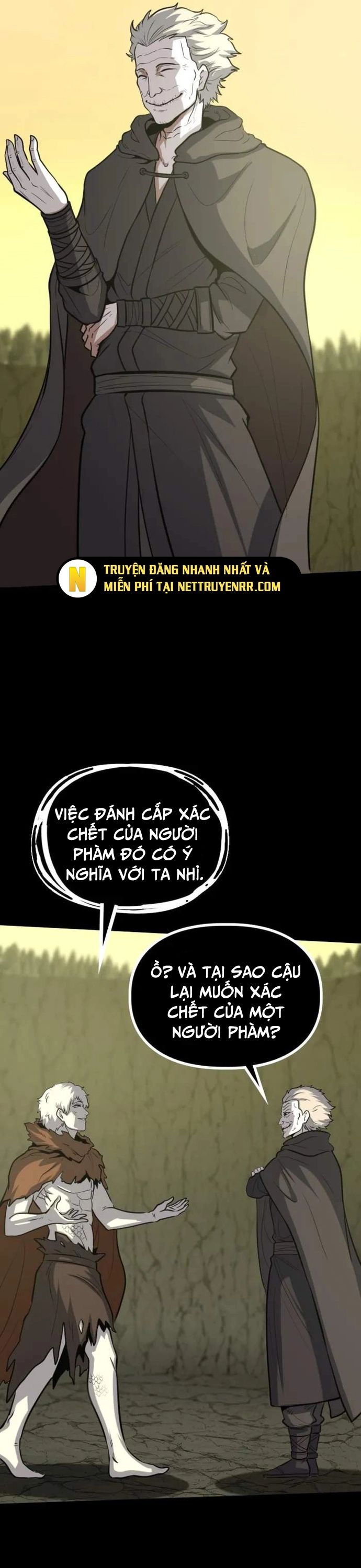 Thợ Săn Nguyên Thủy Chapter 57 - Trang 2