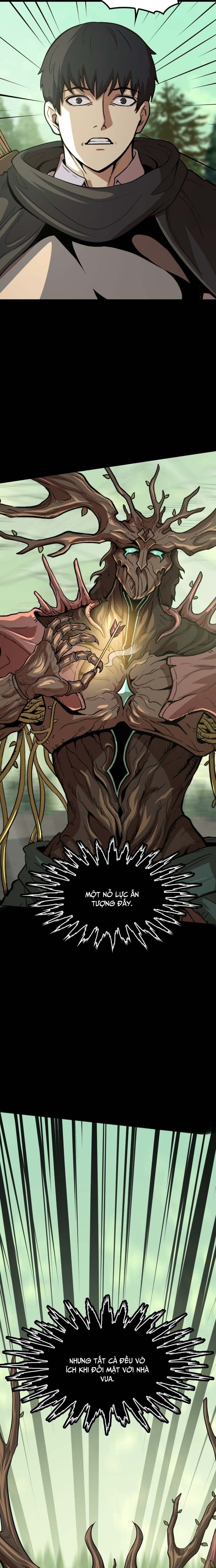 Thợ Săn Nguyên Thủy Chapter 59 - Trang 2