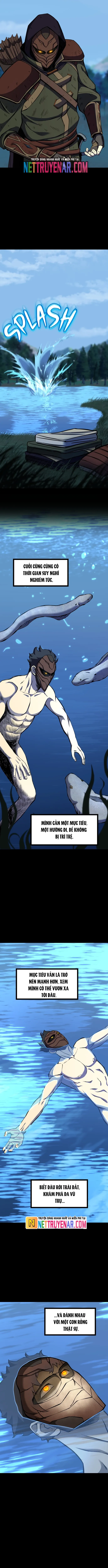 Thợ Săn Nguyên Thủy Chapter 71 - Trang 2