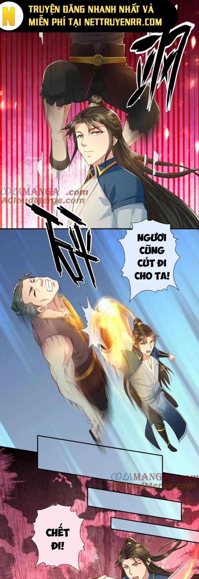 Ta Có Thể Đốn Ngộ Vô Hạn Chapter 249 - Trang 2