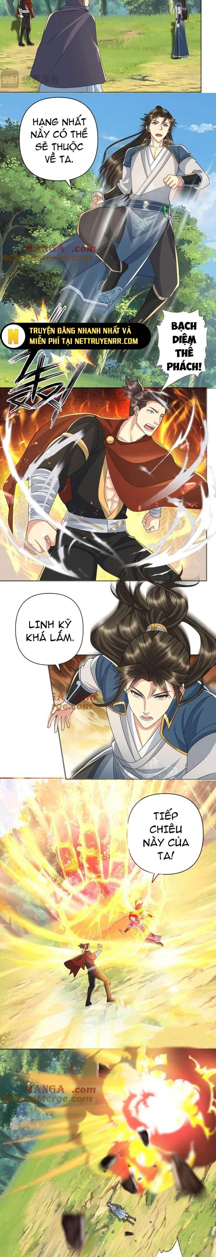 Ta Có Thể Đốn Ngộ Vô Hạn Chapter 253 - Trang 2