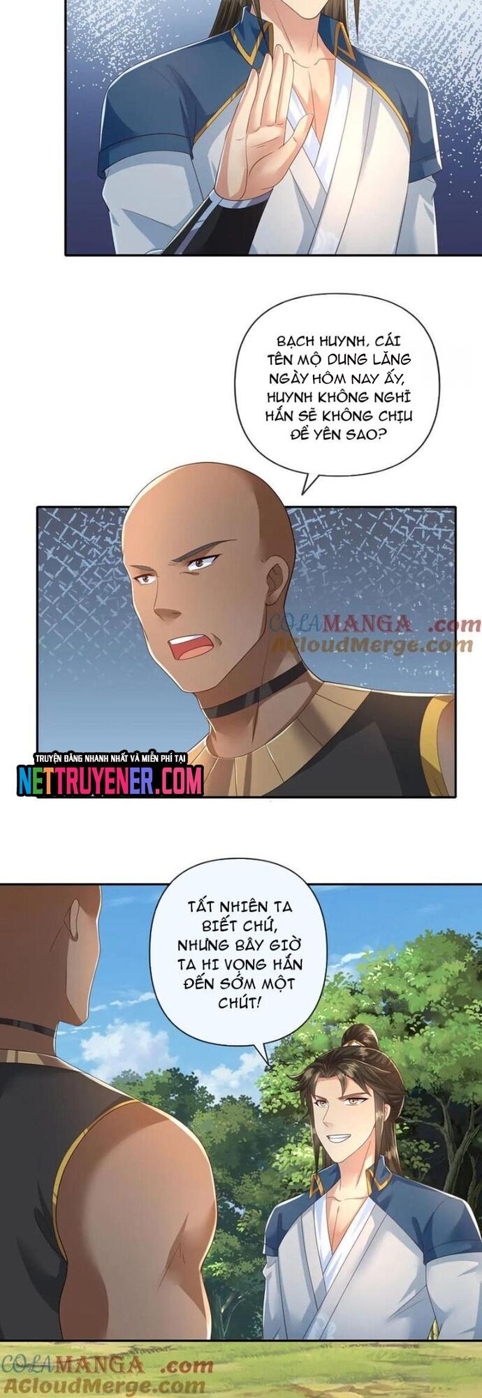 Ta Có Thể Đốn Ngộ Vô Hạn Chapter 266 - Trang 2