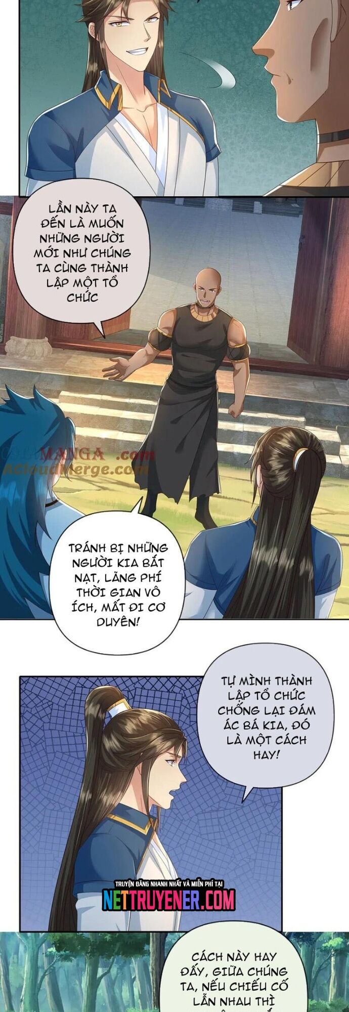 Ta Có Thể Đốn Ngộ Vô Hạn Chapter 266 - Trang 2