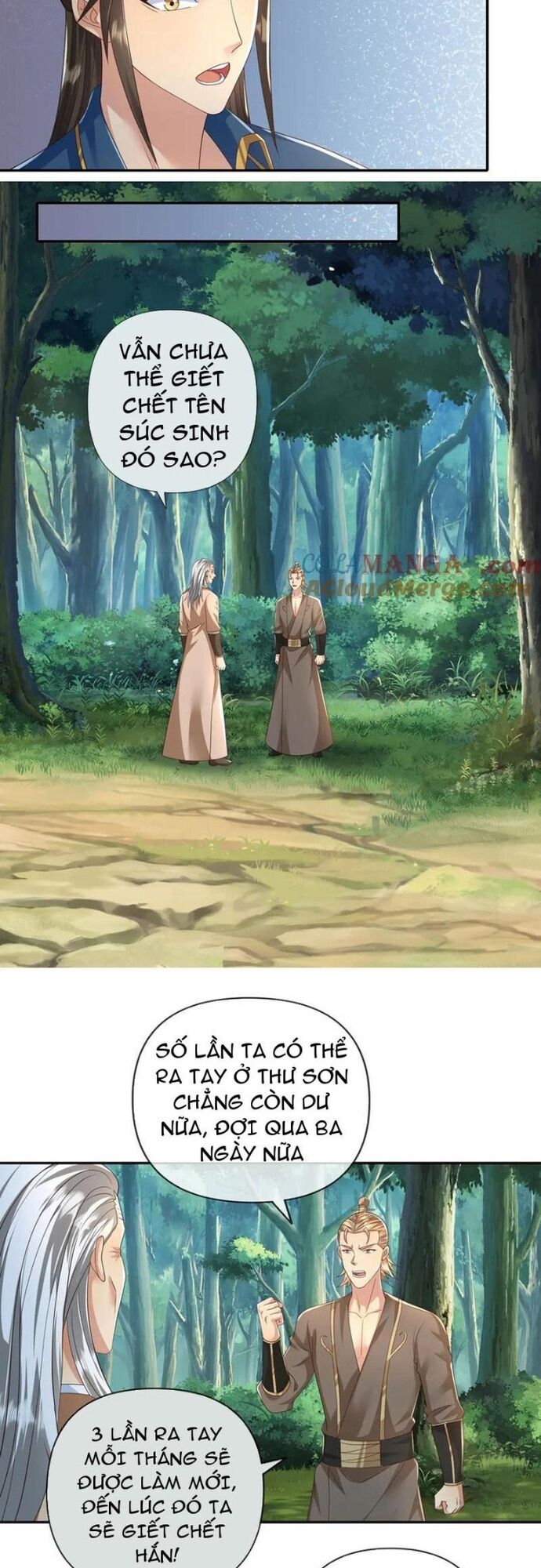 Ta Có Thể Đốn Ngộ Vô Hạn Chapter 266 - Trang 2