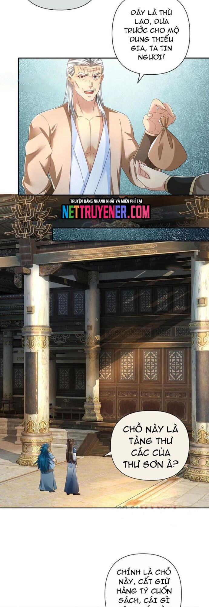 Ta Có Thể Đốn Ngộ Vô Hạn Chapter 266 - Trang 2