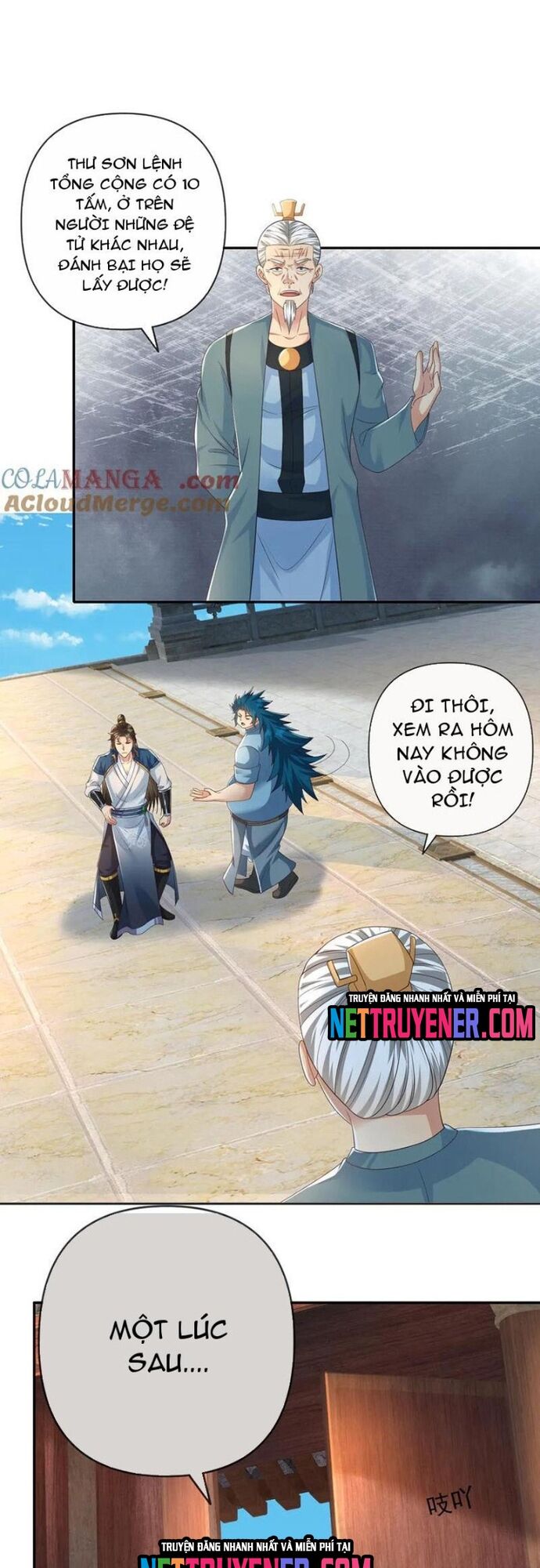 Ta Có Thể Đốn Ngộ Vô Hạn Chapter 266 - Trang 2