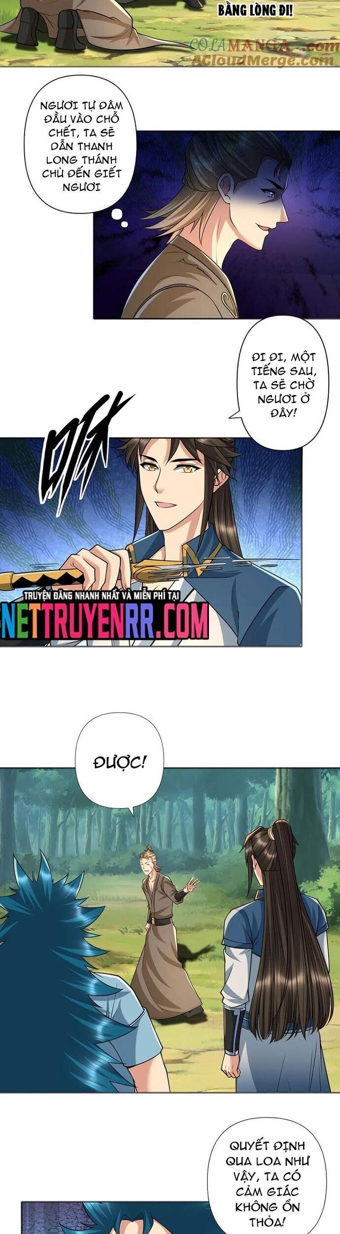 Ta Có Thể Đốn Ngộ Vô Hạn Chapter 268 - Trang 2