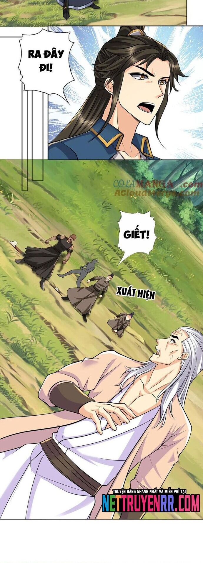 Ta Có Thể Đốn Ngộ Vô Hạn Chapter 269 - Trang 2