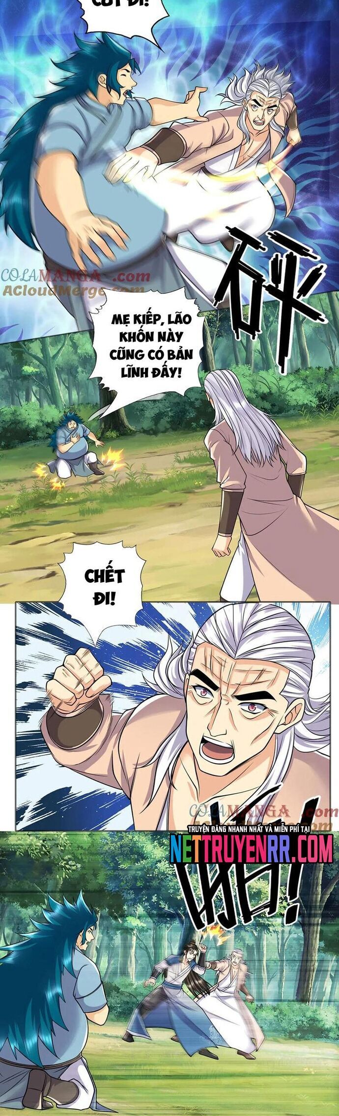 Ta Có Thể Đốn Ngộ Vô Hạn Chapter 269 - Trang 2