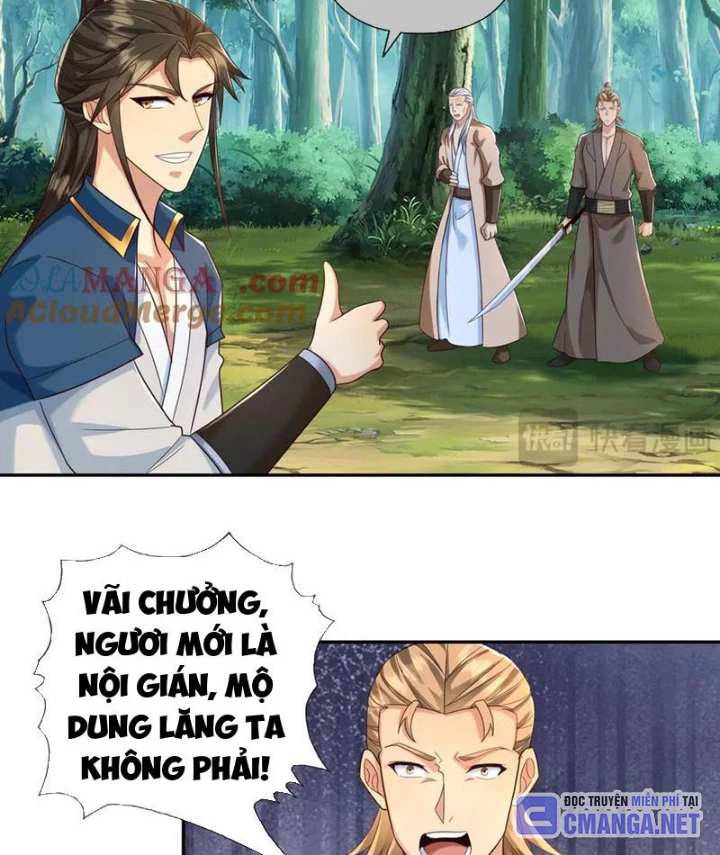 Ta Có Thể Đốn Ngộ Vô Hạn Chapter 270 - Trang 2