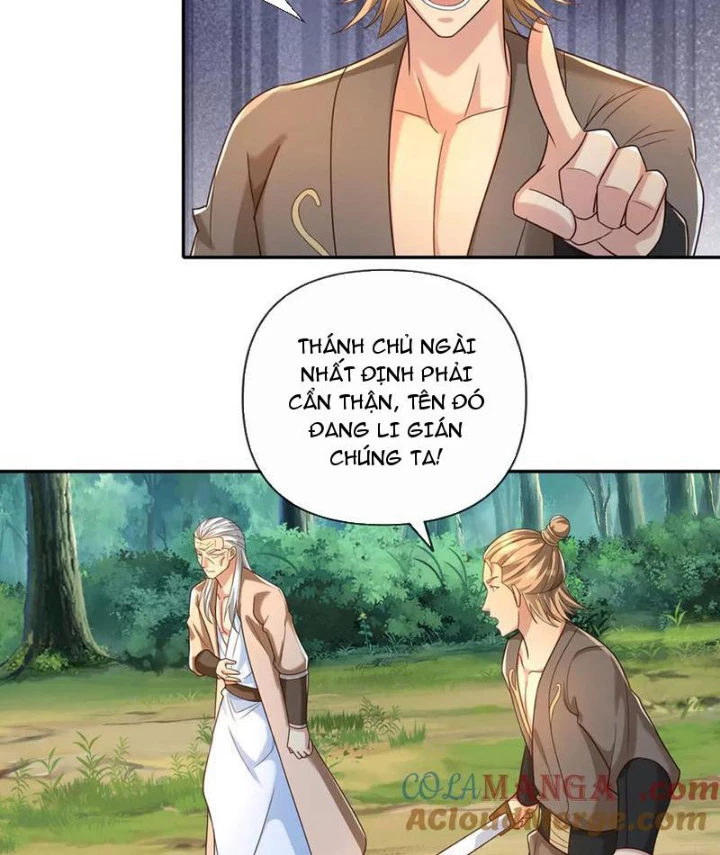 Ta Có Thể Đốn Ngộ Vô Hạn Chapter 270 - Trang 2