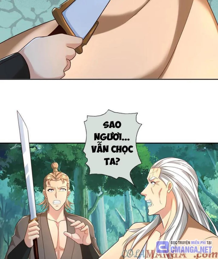 Ta Có Thể Đốn Ngộ Vô Hạn Chapter 270 - Trang 2