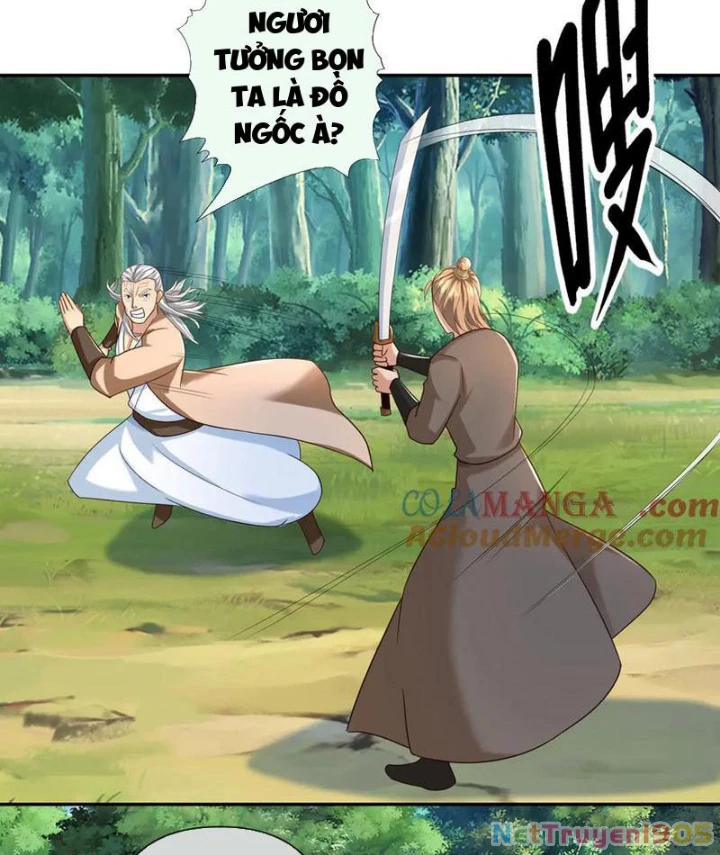 Ta Có Thể Đốn Ngộ Vô Hạn Chapter 270 - Trang 2
