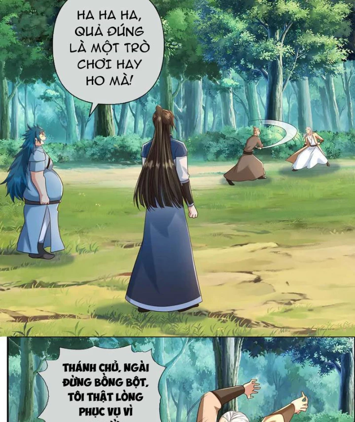 Ta Có Thể Đốn Ngộ Vô Hạn Chapter 270 - Trang 2