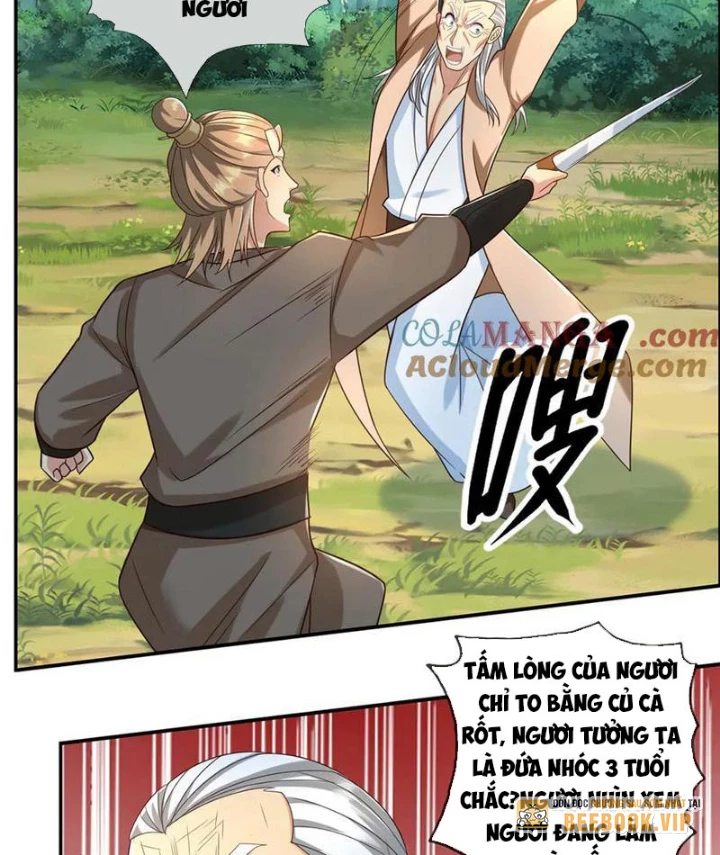 Ta Có Thể Đốn Ngộ Vô Hạn Chapter 270 - Trang 2