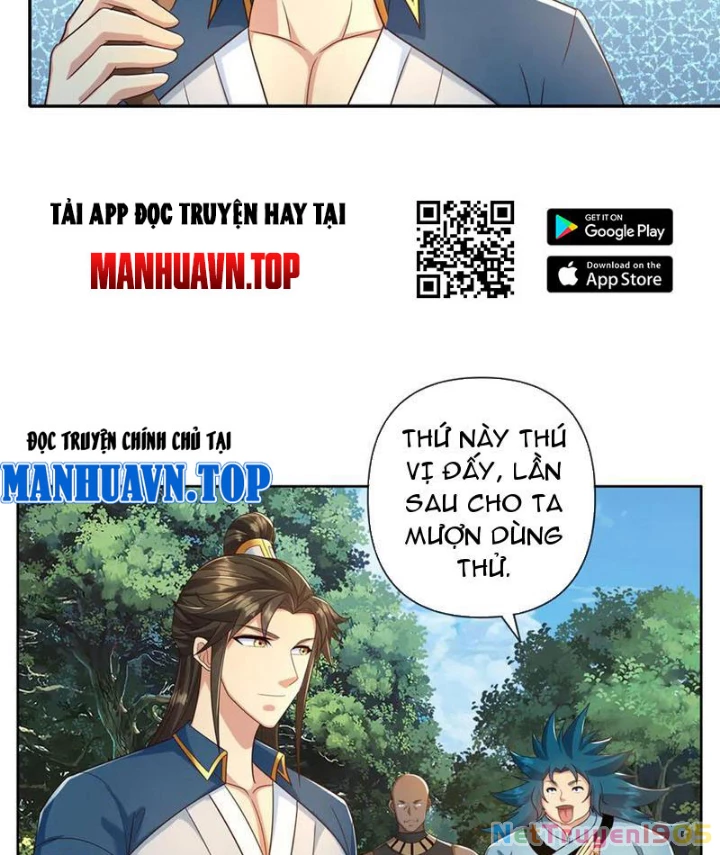 Ta Có Thể Đốn Ngộ Vô Hạn Chapter 270 - Trang 2