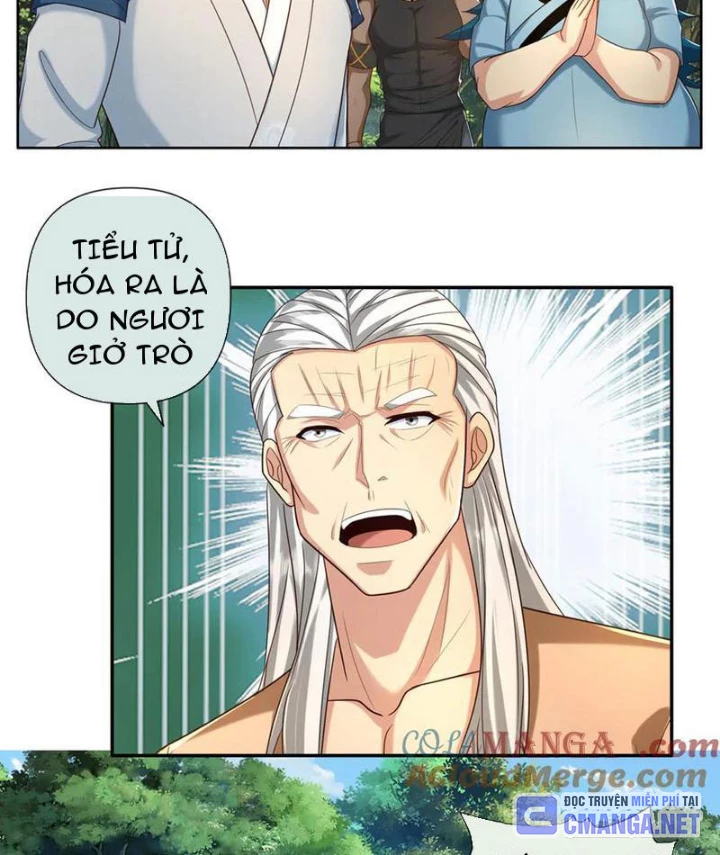 Ta Có Thể Đốn Ngộ Vô Hạn Chapter 270 - Trang 2