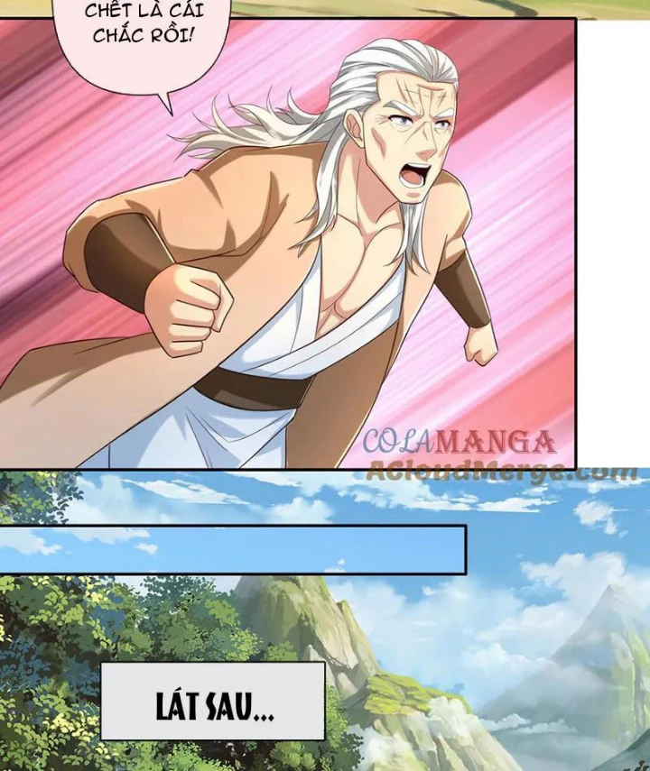 Ta Có Thể Đốn Ngộ Vô Hạn Chapter 270 - Trang 2