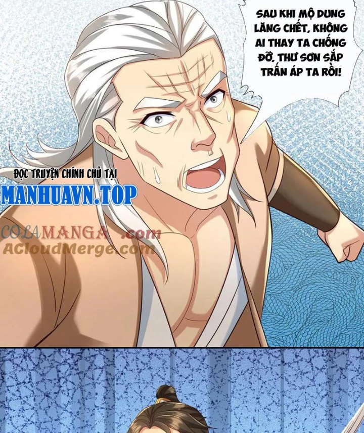 Ta Có Thể Đốn Ngộ Vô Hạn Chapter 270 - Trang 2