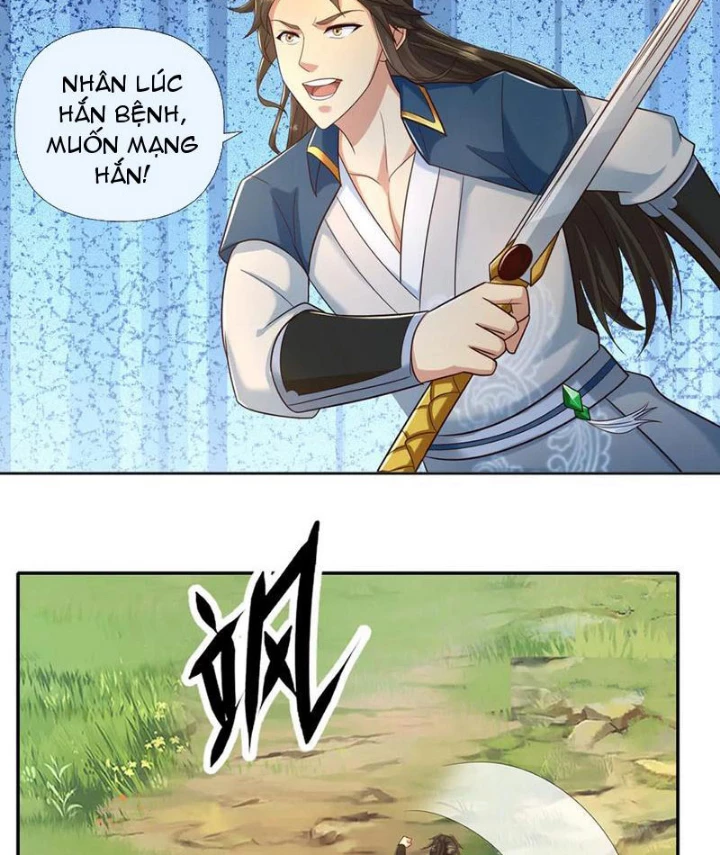 Ta Có Thể Đốn Ngộ Vô Hạn Chapter 270 - Trang 2