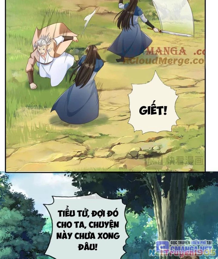 Ta Có Thể Đốn Ngộ Vô Hạn Chapter 270 - Trang 2