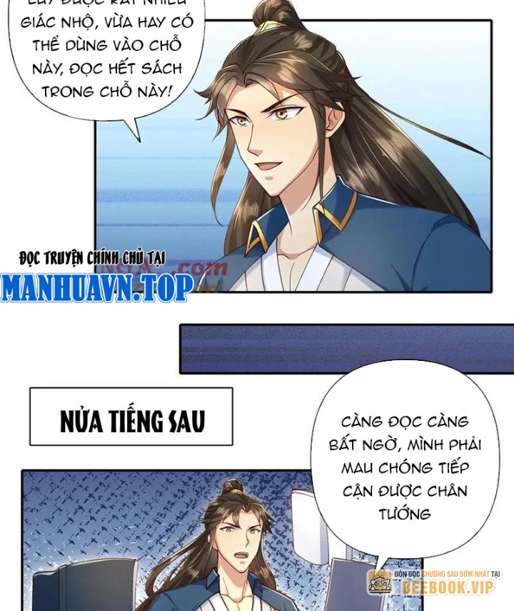 Ta Có Thể Đốn Ngộ Vô Hạn Chapter 272 - Trang 2