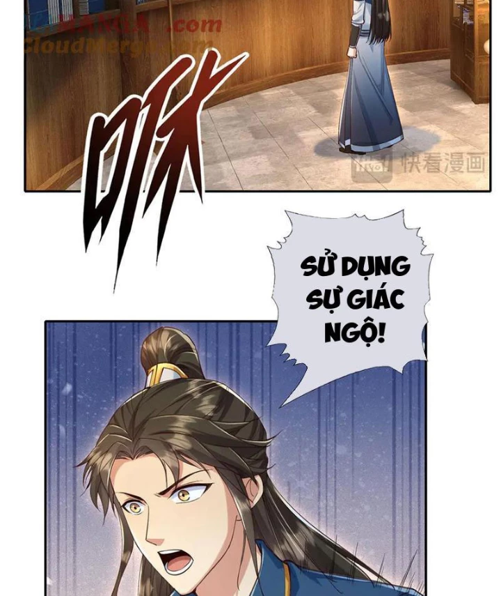 Ta Có Thể Đốn Ngộ Vô Hạn Chapter 272 - Trang 2